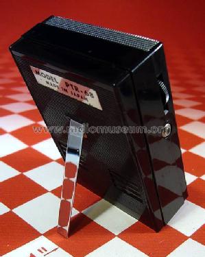 Candle 6-Transistor PTR68; Tokyo Transistor (ID = 566879) Radio