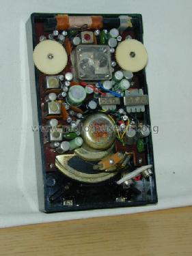 Candle 10 Transistor PTR-109; Tokyo Transistor (ID = 472036) Radio