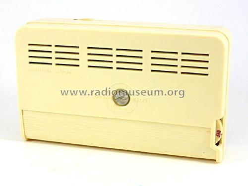 Candle Ten Transistor PTR-100; Tokyo Transistor (ID = 2634088) Radio
