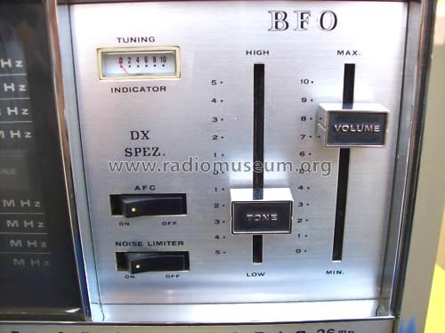 Candle TK-2653 ; Tokyo Transistor (ID = 843631) Radio