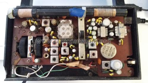 Candle 3-Band 9-Transistor VMS-925 ; Tokyo Transistor (ID = 2106529) Radio