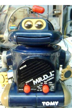 Mister DJ ; Tomy UK Limited; (ID = 969798) Radio