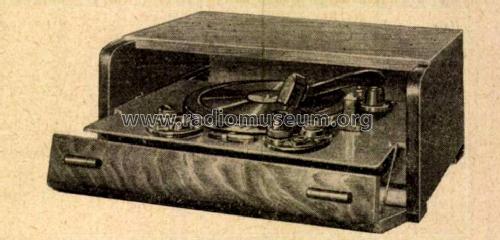 Autorecord 415; Tonalit Gramophon Rt (ID = 2323819) Sonido-V