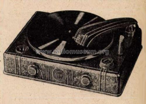 Népgramofon ; Tonalit Gramophon Rt (ID = 2317336) Sonido-V
