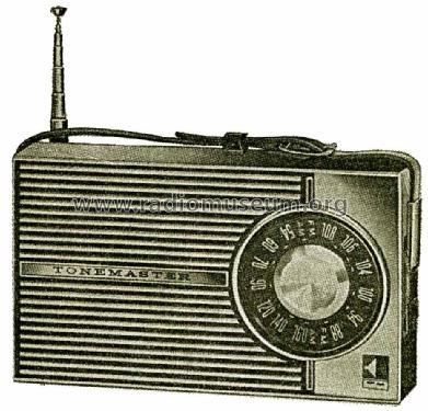 TM-101; Tonemaster Trans (ID = 1272200) Radio