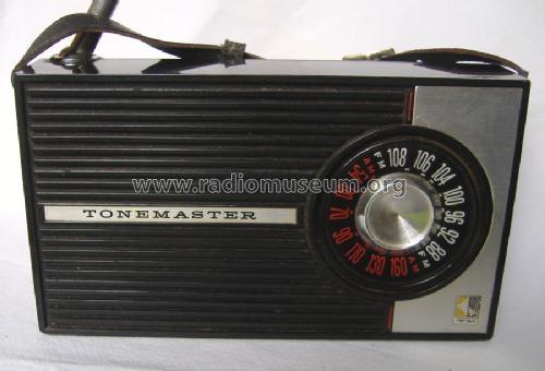 TM-101; Tonemaster Trans (ID = 1477005) Radio