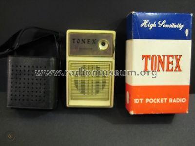 10 Transistor 10T; Tonex; Hong Kong (ID = 2808627) Radio