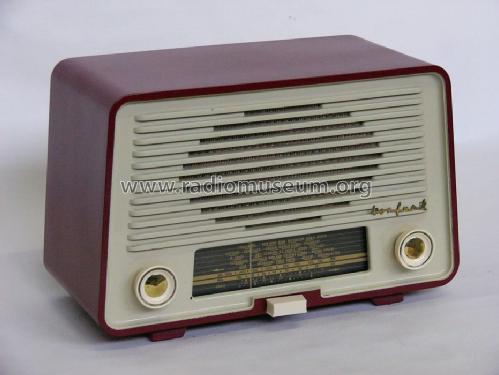 Bodan 100; Tonfunk GmbH; (ID = 1643059) Radio