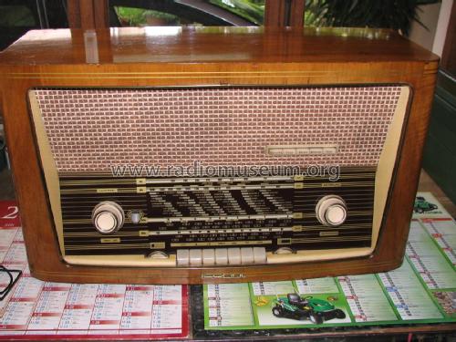 Bodan 400 W349 Luxus; Tonfunk GmbH; (ID = 2022200) Radio