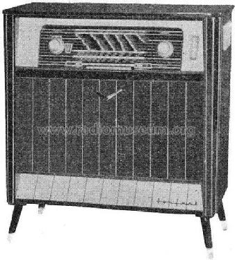 Bohème II M ; Tonfunk GmbH; (ID = 470254) Radio