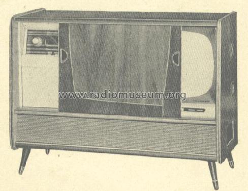 Exclusiv 3053; Tonfunk GmbH; (ID = 239512) TV Radio