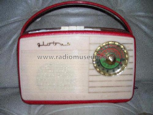 Transistor Lux BT610; Globus Marke (ID = 294859) Radio