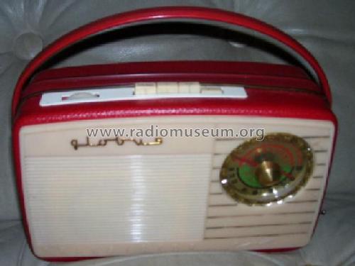 Transistor Lux BT610; Globus Marke (ID = 294860) Radio