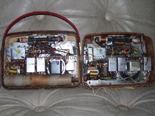 Transistor Lux BT610; Globus Marke (ID = 294864) Radio