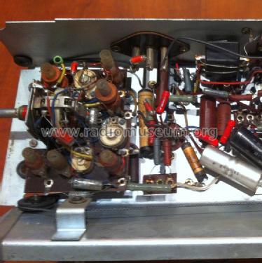 Netz-und Batterie-Violetta U100; Tonfunk GmbH; (ID = 1298426) Radio