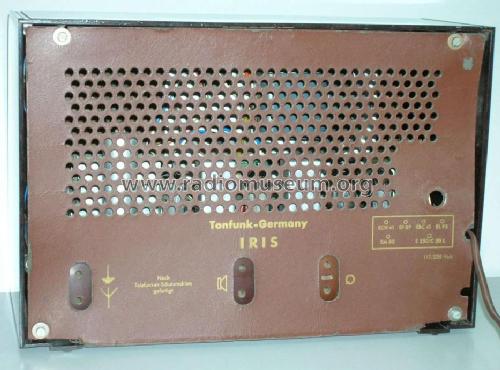 Iris ; Tonfunk GmbH; (ID = 2031971) Radio