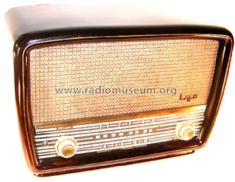 Lys W109 ; Tonfunk GmbH; (ID = 803765) Radio