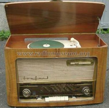 Phono-Super W366E; Tonfunk GmbH; (ID = 140594) Radio