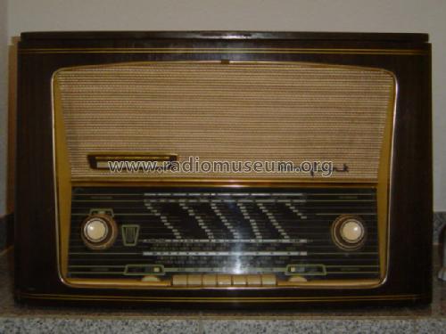 Phonojuwel 58 W367W; Tonfunk GmbH; (ID = 80580) Radio