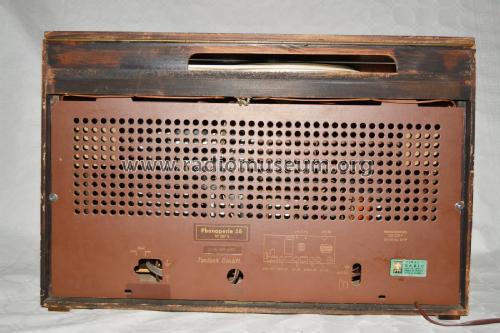 Phonoperle 58; Tonfunk GmbH; (ID = 2592232) Radio