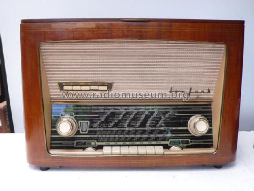 Phonoperle 58 W367E; Tonfunk GmbH; (ID = 1669350) Radio