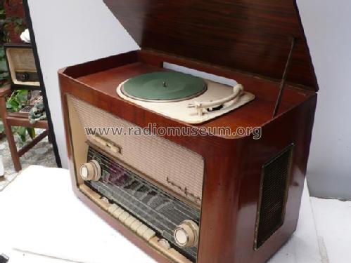 Phonoperle 58 W367E; Tonfunk GmbH; (ID = 1669352) Radio