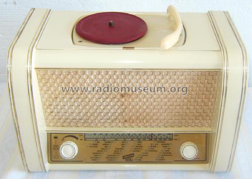 Piccophon-Super W102PH; Tonfunk GmbH; (ID = 2772623) Radio