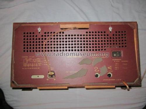 Rundfunkgerät unbekannt - unknown; Stern-Radio (ID = 1841888) Radio