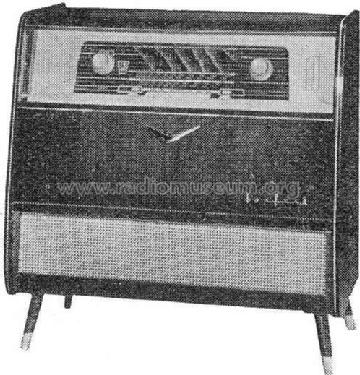 Stradella ; Tonfunk GmbH; (ID = 470258) Radio
