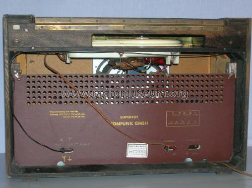 Superbus W251KKK; Tonfunk GmbH; (ID = 2880203) Radio