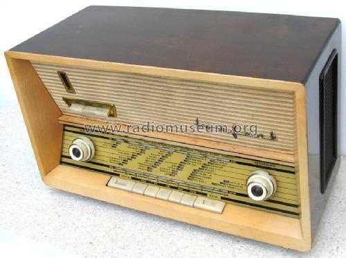 Tondiamant 58M ; Tonfunk GmbH; (ID = 978747) Radio