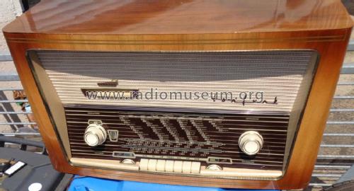 Tonjuwel Luxus 58 W347; Tonfunk GmbH; (ID = 1852546) Radio