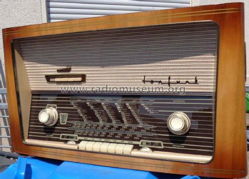 Tonjuwel Luxus 58 W347; Tonfunk GmbH; (ID = 1852547) Radio