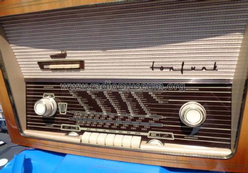 Tonjuwel Luxus 58 W347; Tonfunk GmbH; (ID = 1852549) Radio