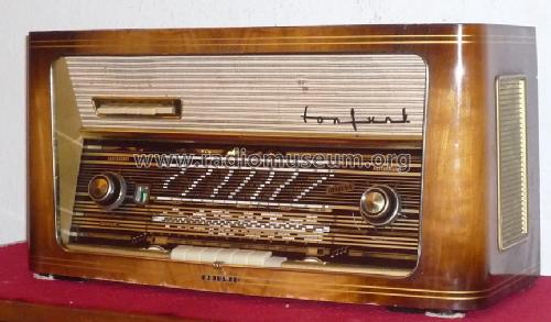 Tonjuwel W346; Tonfunk GmbH; (ID = 1386713) Radio