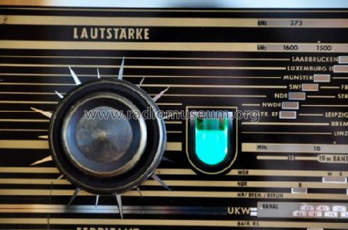 Tonjuwel W346; Tonfunk GmbH; (ID = 1465241) Radio