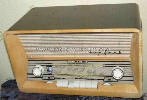 Tonkristall I 58M W2177; Tonfunk GmbH; (ID = 417688) Radio