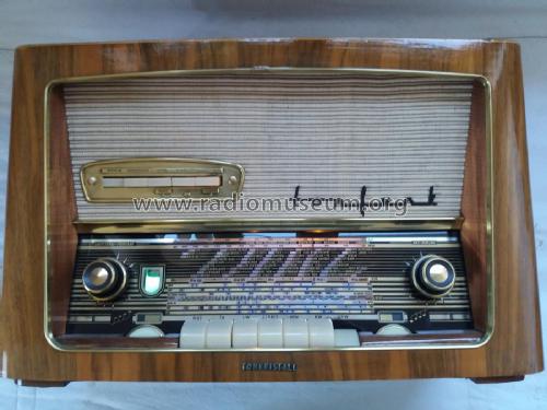 Tonkristall W206; Tonfunk GmbH; (ID = 2821871) Radio