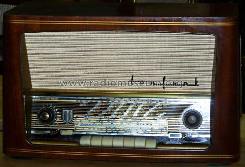 Tonkristall W206; Tonfunk GmbH; (ID = 684041) Radio