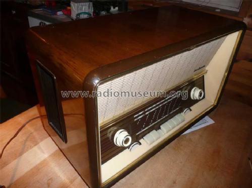 Tonperle 61 W222; Tonfunk GmbH; (ID = 428380) Radio