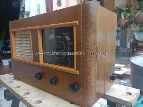 2-Kreis-Geradeaus-Empfänger unbekannt; UNBEKANNTE FIRMA D / (ID = 2920407) Radio
