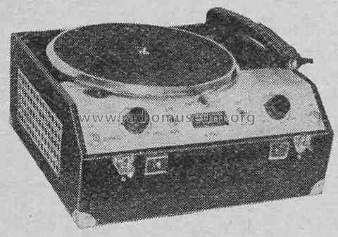 Verstärker KAV20; Tonfunk GmbH; (ID = 307222) Enrég.-R