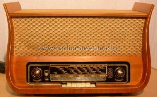 Violetta W345; Tonfunk GmbH; (ID = 254995) Radio