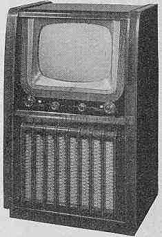 Violetta FTB1311; Tonfunk GmbH; (ID = 313347) Fernseh-E