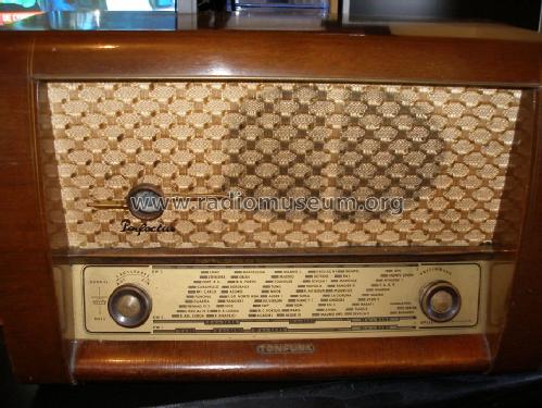 Violetta Perfectus W150 MKK; Tonfunk GmbH; (ID = 993563) Radio