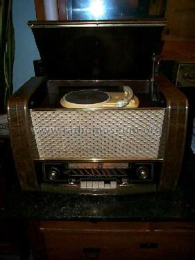 Violetta Phono 3-D W382 3-D; Tonfunk GmbH; (ID = 201345) Radio