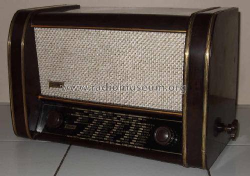 Violetta W100; Tonfunk GmbH; (ID = 754553) Radio