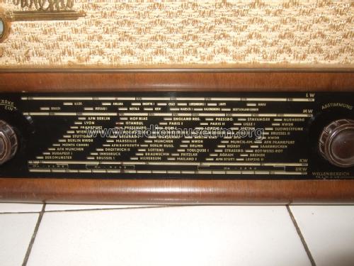 Violetta W200MD; Tonfunk GmbH; (ID = 2705600) Radio