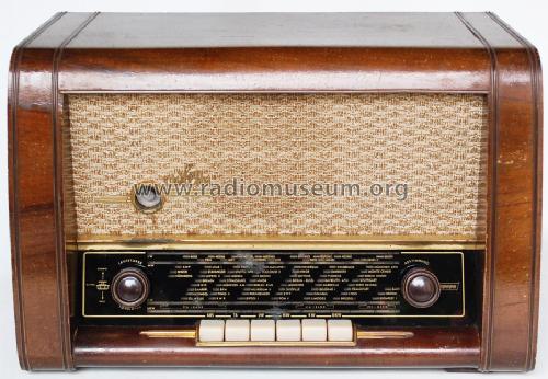 Violetta W201/I; Tonfunk GmbH; (ID = 1714634) Radio