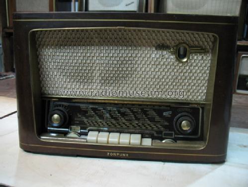 Violetta W205; Tonfunk GmbH; (ID = 1362287) Radio